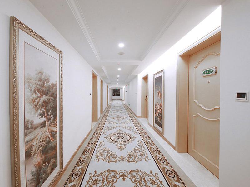 Vienna 3 Best Hotel Baise Zhongshan Road City Central Buitenkant foto